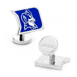 Palladium Duke University Blue Devils Cufflinks
